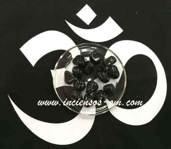 Rodado Onix negro 1.5 cm Aprox